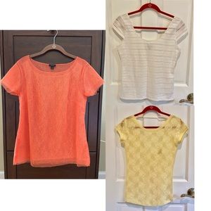 Women’s Tops in excellent condition